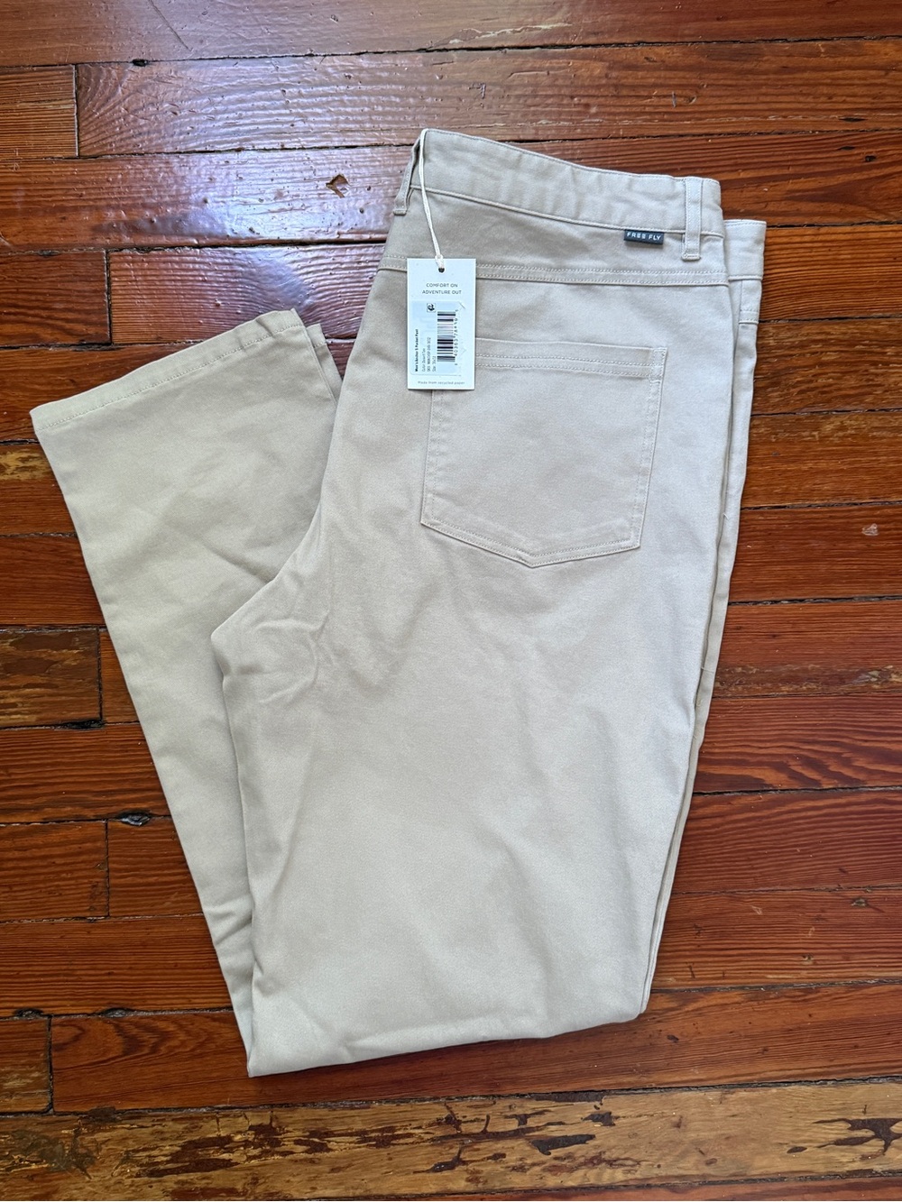Freefly Men's Anchor 5 Pocket Pant